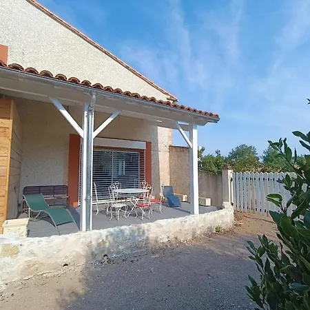 別荘 Le Reflet Du Trefle *