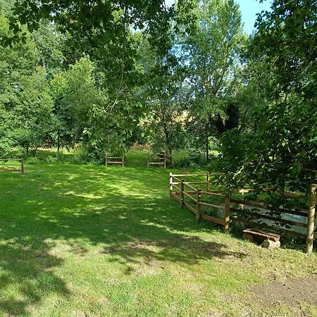 別荘 Le Reflet Du Trefle Puybegon