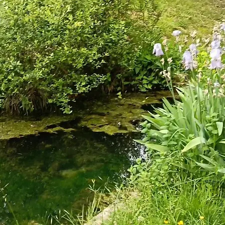 Nyaraló Le Reflet Du Trefle *