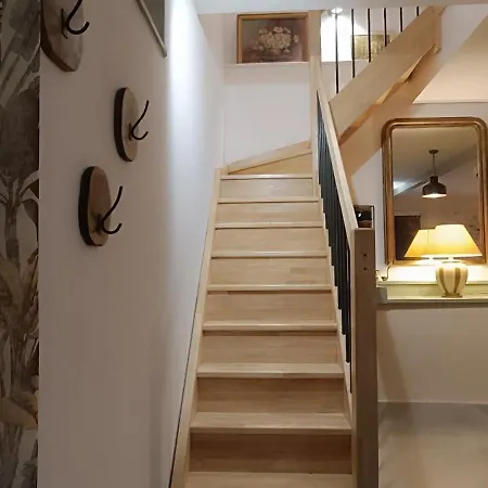 Le Reflet Du Trefle 別荘