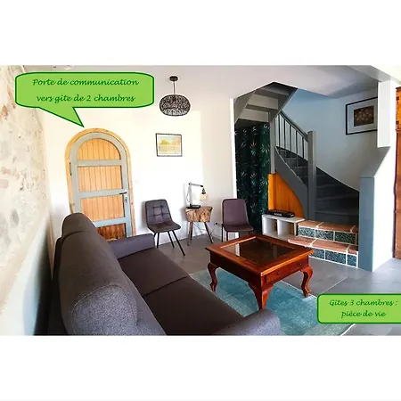 Le Reflet Du Trefle * Puybegon