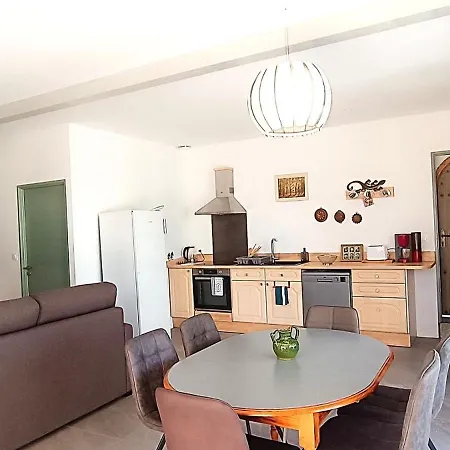 Le Reflet Du Trefle 別荘