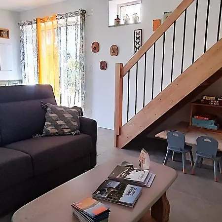 Le Reflet Du Trefle 別荘