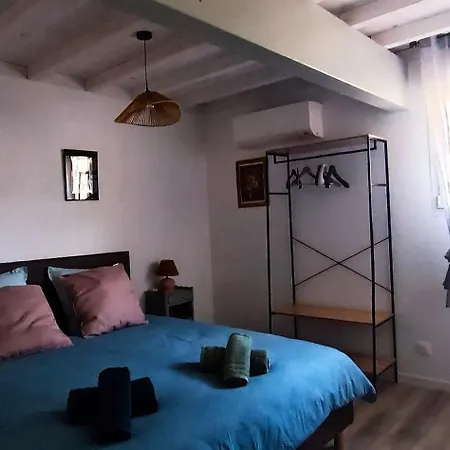 Le Reflet Du Trefle Дом отдыха