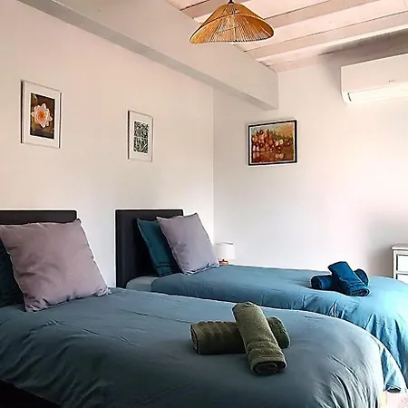 Le Reflet Du Trefle 別荘 *