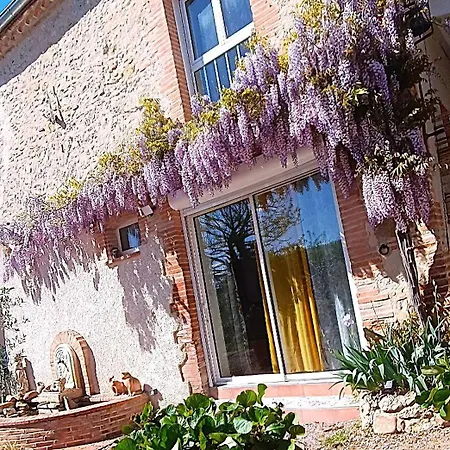 別荘 Le Reflet Du Trefle *