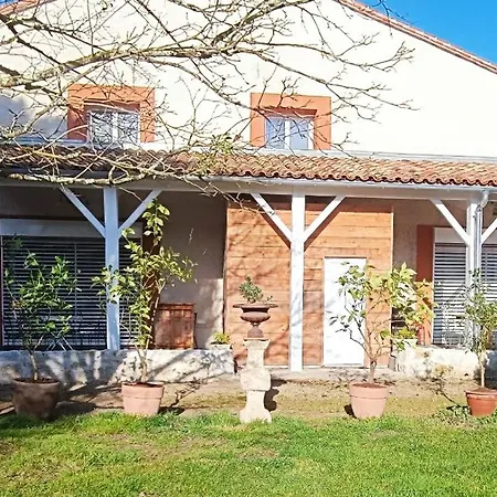 Le Reflet Du Trefle 別荘 *