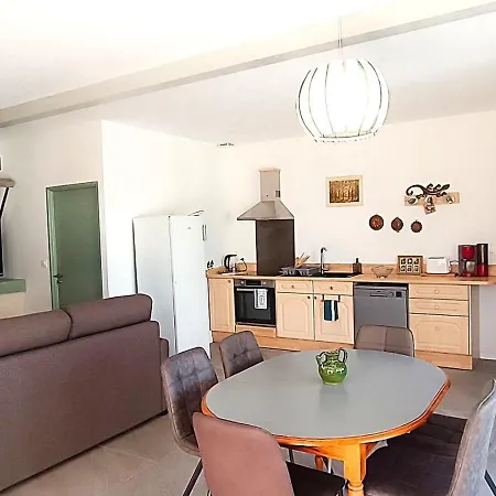 Le Reflet Du Trefle 別荘 Puybegon