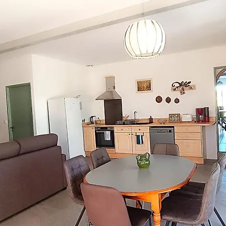 別荘 Le Reflet Du Trefle Puybegon