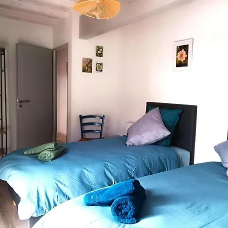 Le Reflet Du Trefle Puybegon