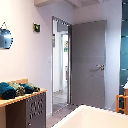 別荘 Le Reflet Du Trefle