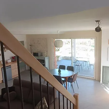 別荘 Le Reflet Du Trefle *