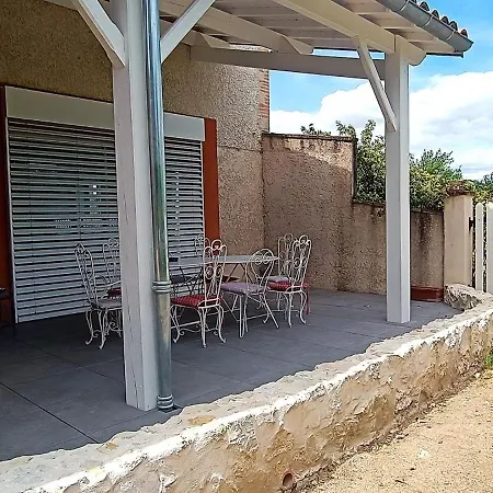 Le Reflet Du Trefle 別荘 *