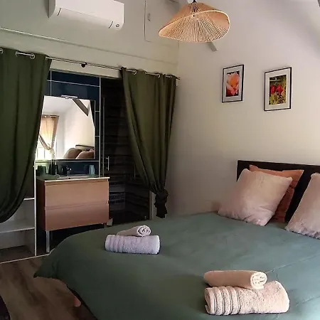 Le Reflet Du Trefle Дом отдыха