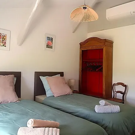 Le Reflet Du Trefle 別荘 *