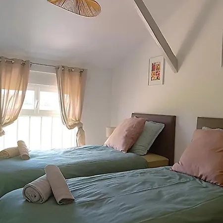 Дом отдыха Le Reflet Du Trefle *