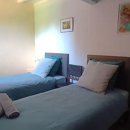 Le Reflet Du Trefle Puybegon