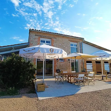 Le Reflet Du Trefle Puybegon