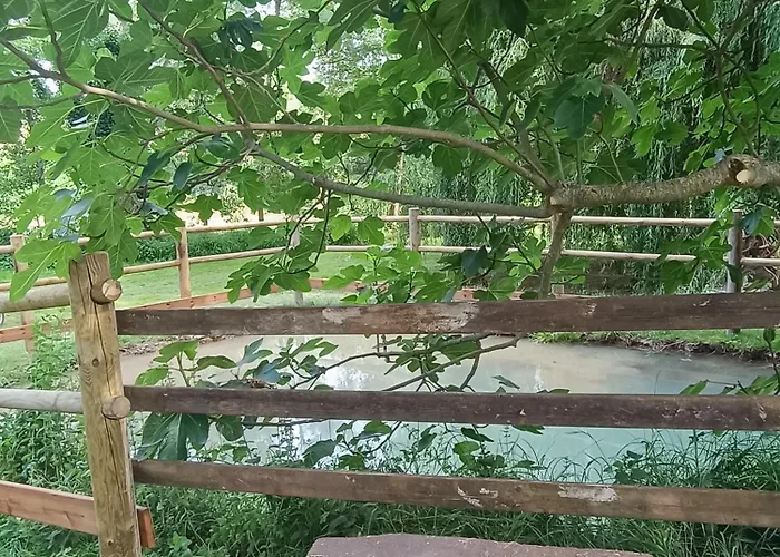 Le Reflet Du Trefle Prázdninový dům Puybegon