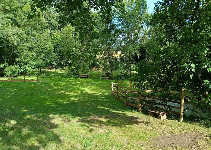 度假居 Le Reflet Du Trefle Puybegon