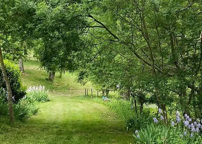 Le Reflet Du Trefle Puybegon