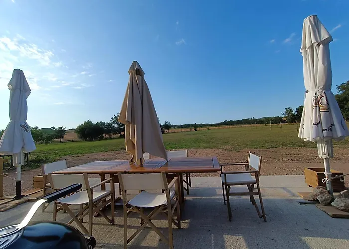 Prázdninový dům Le Reflet Du Trefle