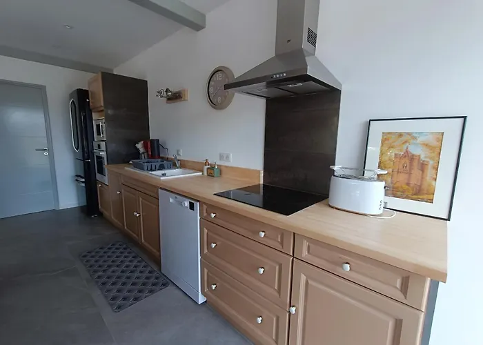 Le Reflet Du Trefle Puybegon