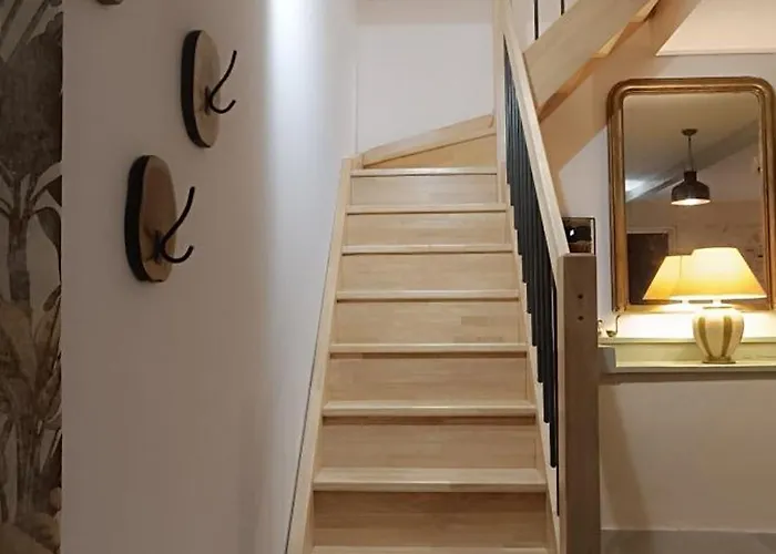 Le Reflet Du Trefle Prázdninový dům