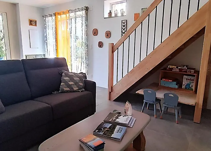 Le Reflet Du Trefle Prázdninový dům