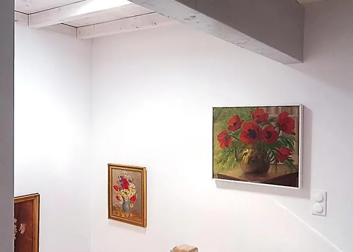 Le Reflet Du Trefle Puybegon