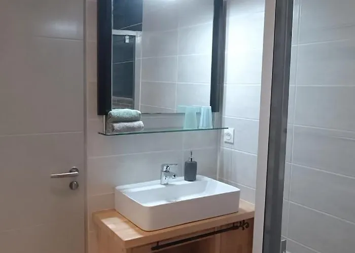 Prázdninový dům Le Reflet Du Trefle *