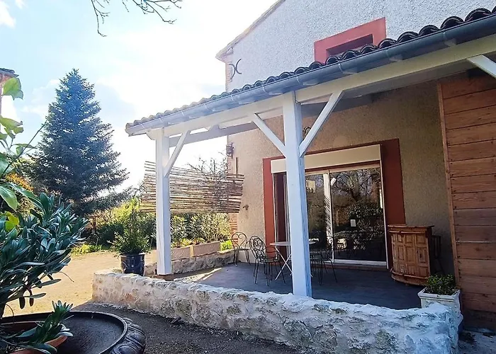 Prázdninový dům Le Reflet Du Trefle Puybegon