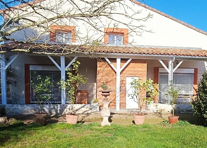 Le Reflet Du Trefle Prázdninový dům *