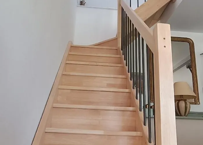 Prázdninový dům Le Reflet Du Trefle *