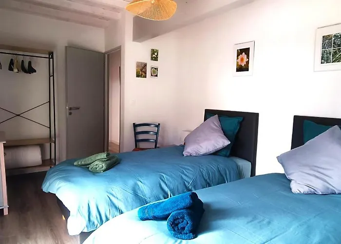 Le Reflet Du Trefle Puybegon