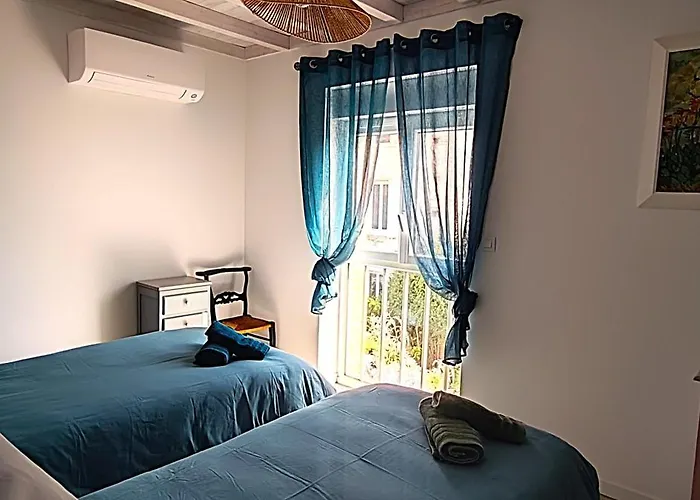 Prázdninový dům Le Reflet Du Trefle Puybegon