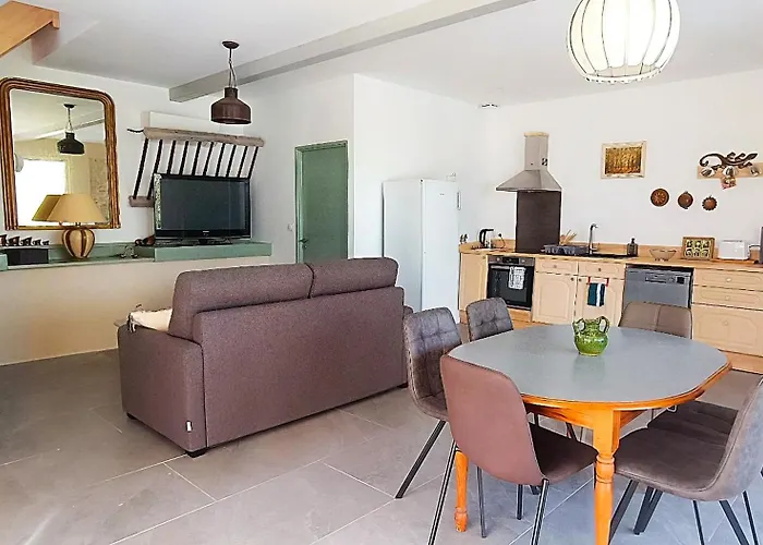 Le Reflet Du Trefle Prázdninový dům