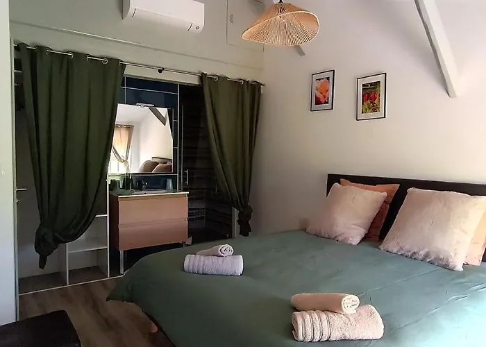 Le Reflet Du Trefle Prázdninový dům