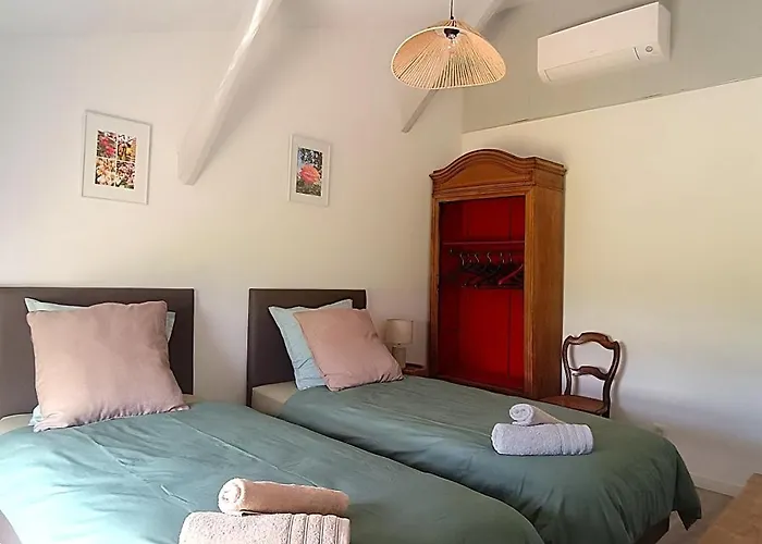 Le Reflet Du Trefle Prázdninový dům *