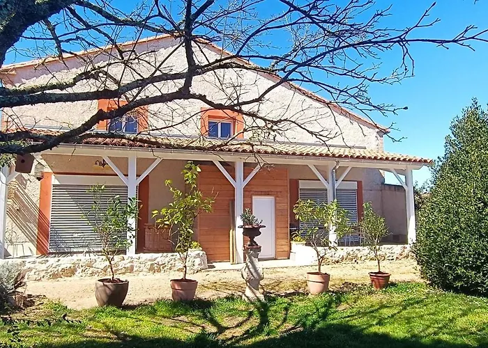 Le Reflet Du Trefle Puybegon