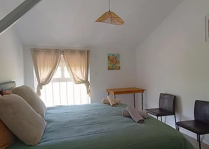 Le Reflet Du Trefle Prázdninový dům