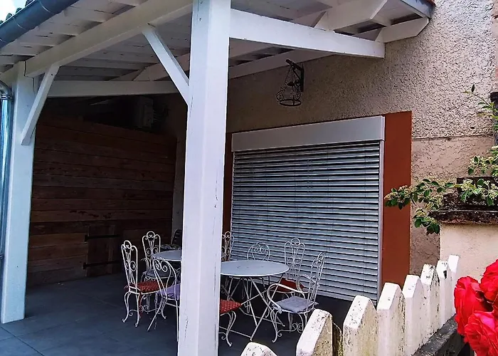 Prázdninový dům Le Reflet Du Trefle *