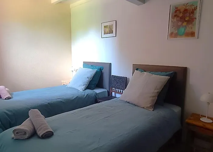 Le Reflet Du Trefle Puybegon