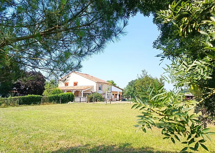 Le Reflet Du Trefle Prázdninový dům